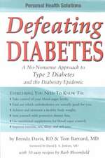 Defeating Diabetes