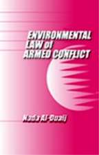 Environmental Law of Armed Conflict