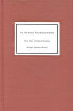 Iris Murdoch`s Paradoxical Novels – Thirty Years of Critical Reception