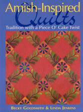 Amish-Inspired Quilts-Print-on-Demand-Edition