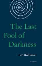 The Last Pool of Darkness