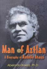 Man of Aztlan