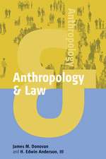 Anthropology & Law