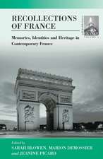 Recollections of France