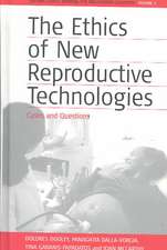 The Ethics of New Reproductive Technologies