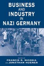 Business and Industry in Nazi Germany