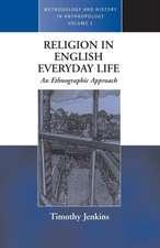 Religion in English Everyday Life