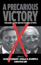 A Precarious Victory