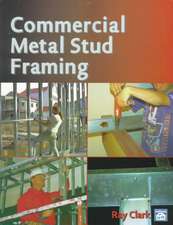 Commercial Metal Stud Framing