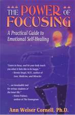 Power of Focusing: A Workbook