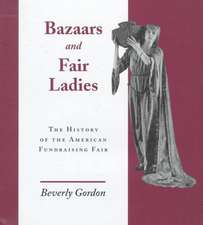 Bazaars & Fair Ladies