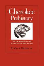 Cherokee Prehistory