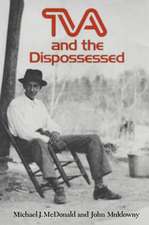 TVA and the Dispossessed