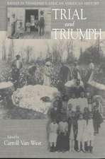 Trial & Triumph: Essays In Tennessees African American History