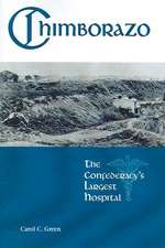 Chimborazo: The Confederacy's Largest Hospital