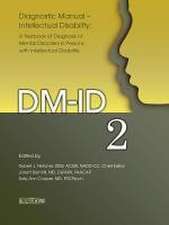 Diagnostic Manual--Intellectual Disability 2 (DM-Id)