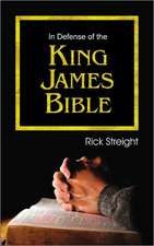 In Defense of the King James Bible