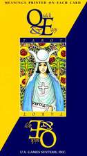 Lytle, E: Quick & Easy Tarot
