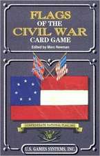 Flags of the Civil War Card Game