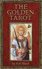 The Golden Tarot [With W 120 Page Book]