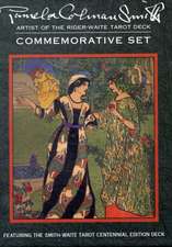 Pamela Colman Smith Commemorative Set