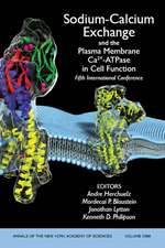 Sodium–Calcium Exchange and the Plasma Membrane Ca2+–ATPase in Cell Function