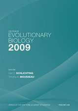 The Year in Evolutionary Biology 2009