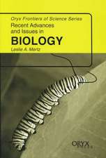 Recent Advances and Issues in Biology