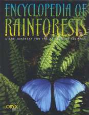 Encyclopedia of Rainforests