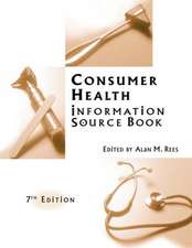 Consumer Health Information Source Book