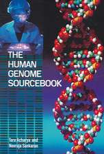 The Human Genome Sourcebook