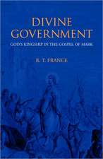 Divine Government