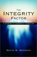 The Integrity Factor