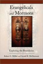 Evangelicals and Mormons