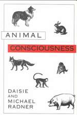 ANIMAL CONSCIOUSNESS