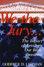 We the Jury