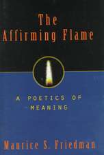 The Affirming Flame