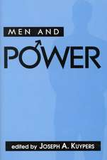 Men and Power