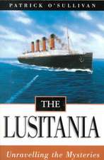 The Lusitania