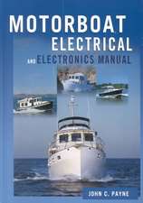 Motorboat Electrical & Electronics Manual