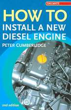 How to Install a New Diesel Engine