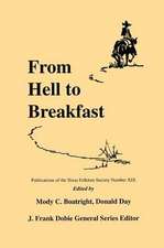 From Hell to Breakfast