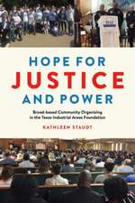 Hope for Justice and Power