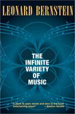 Infinite Variety of Music