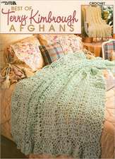 Best of Terry Kimbrough Afghans