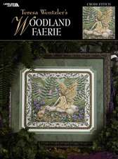 Teresa Wentzler's Woodland Faerie (Leisure Arts #3342)