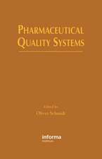 Pharmaceutical Quality Systems