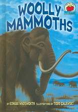 Woolly Mammoths