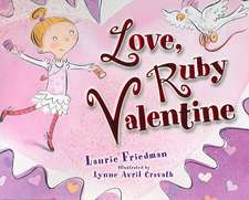 Love, Ruby Valentine