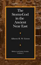 The Storm–God in the Ancient Near East